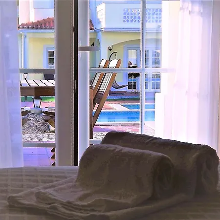 Apartmán By The Pool - In D'el Rey *